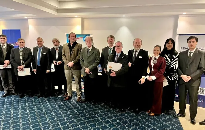 El Instituto Peruano Argentino de Derecho Penal (IPADEP) se hace presente en el Congreso Internacional de Derecho Penal organizado por la Universidad Nacional del Oeste (UNO) en la Ciudad de Buenos Aires.