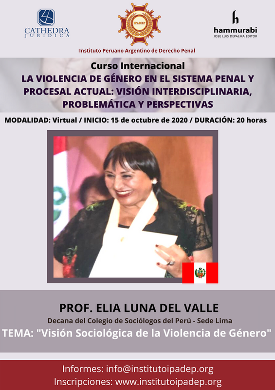Cuadro de profesores por temas académicos — 7