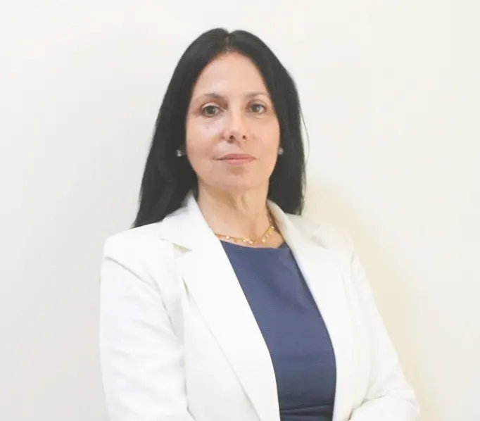 Mg. Giovanna Abad Saldaña