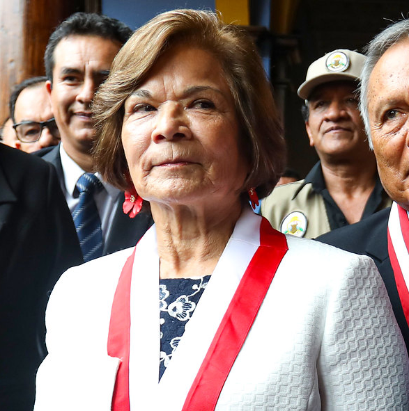 Dra. Jerí Gloria Ramón Ruffner de Vega