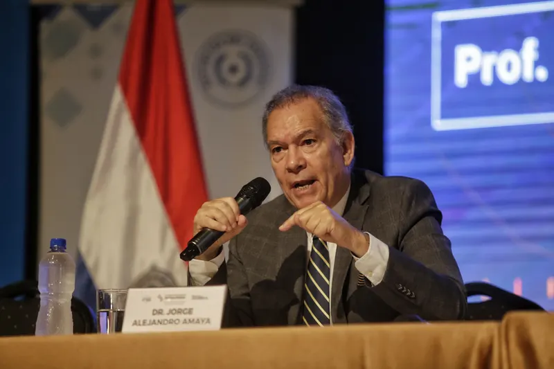 Prof. Dr. Jorge Alejandro Amaya