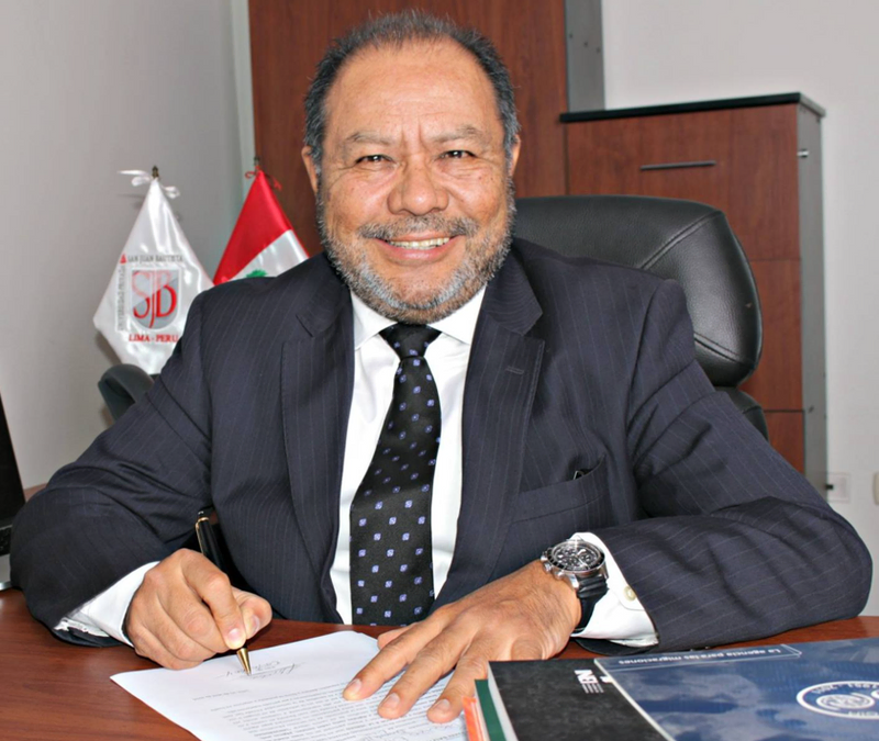 Prof. Dr. José Urquizo Olaechea