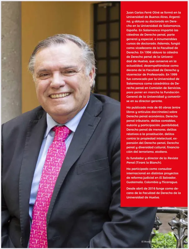 Dr. Juan Carlos Ferré Olivé