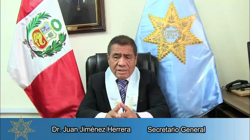 Dr. Juan Carlos Jiménez Herrera