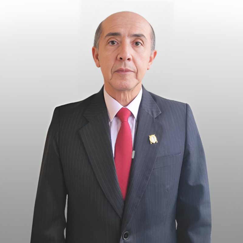 Dr. Víctor Enrique Toro Llanos